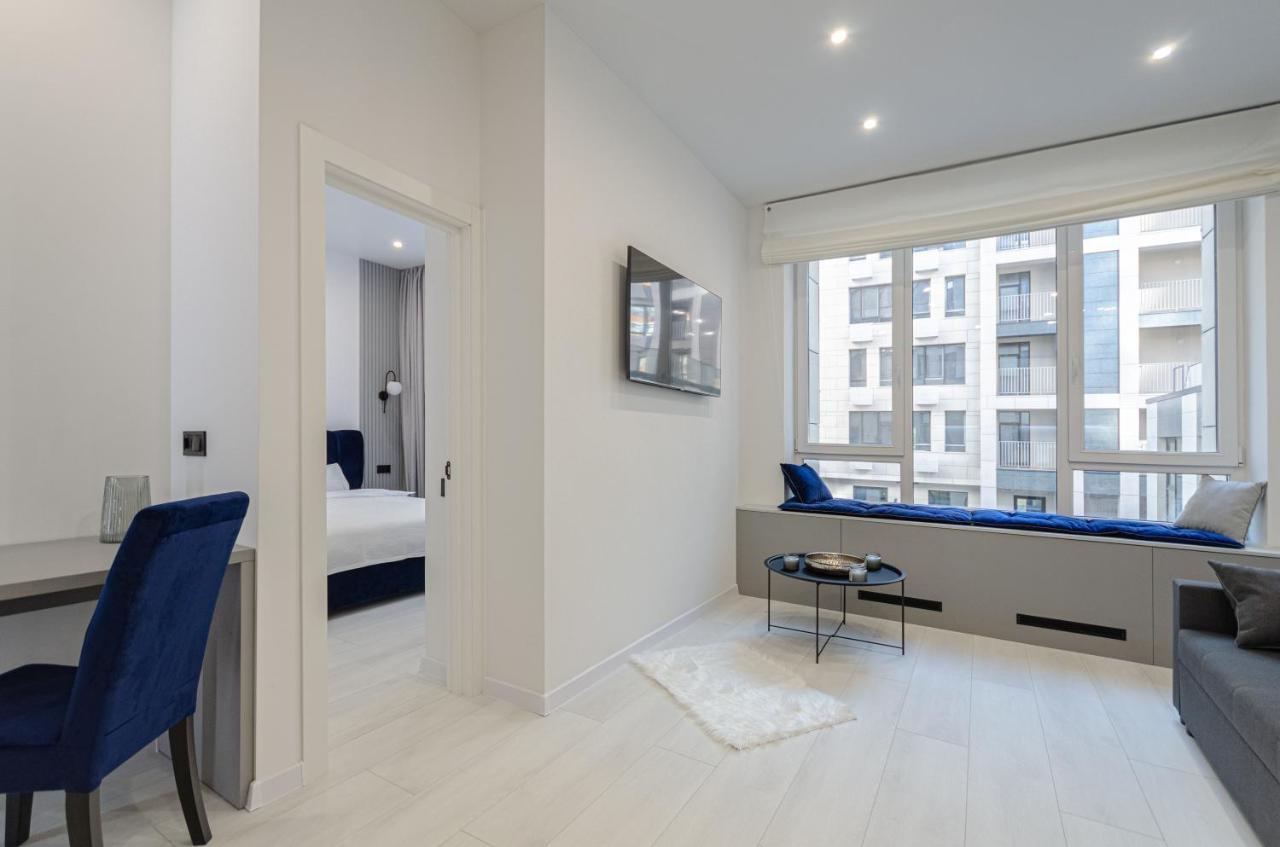 Petrovdom 166-3B In Beautiful Apartments In Rc "Yaroslaviv Grad" Kiew Exterior foto