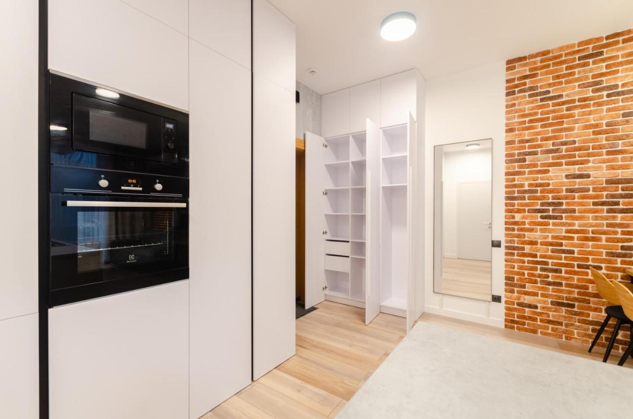 Petrovdom 166-3B In Beautiful Apartments In Rc "Yaroslaviv Grad" Kiew Exterior foto