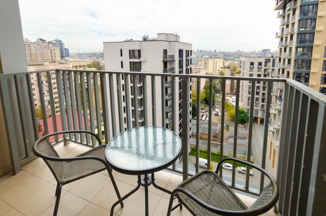 Petrovdom 166-3B In Beautiful Apartments In Rc "Yaroslaviv Grad" Kiew Exterior foto