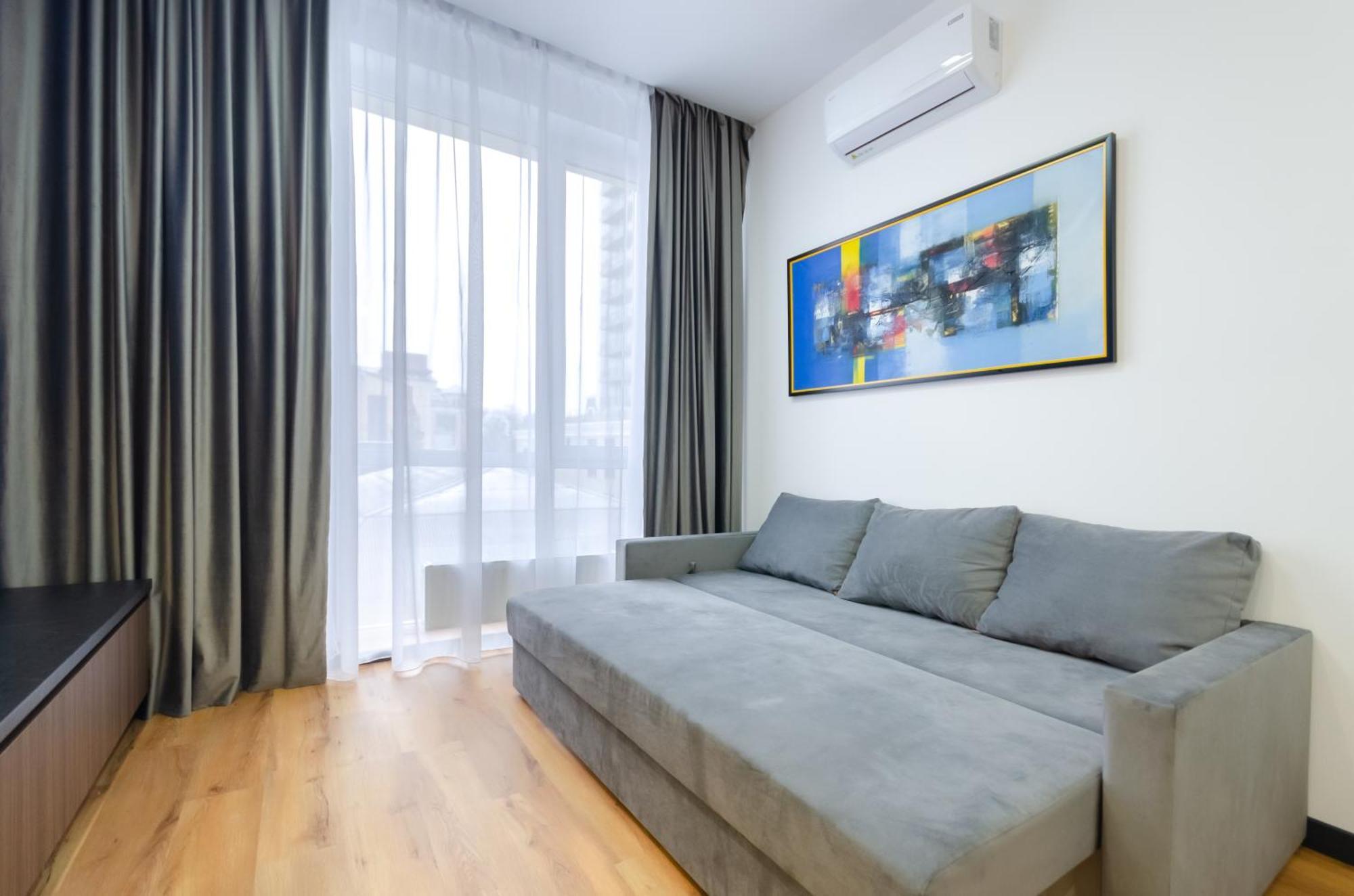 Petrovdom 166-3B In Beautiful Apartments In Rc "Yaroslaviv Grad" Kiew Exterior foto
