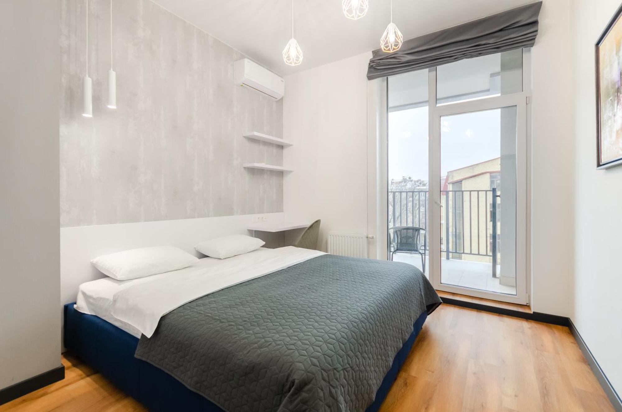 Petrovdom 166-3B In Beautiful Apartments In Rc "Yaroslaviv Grad" Kiew Exterior foto