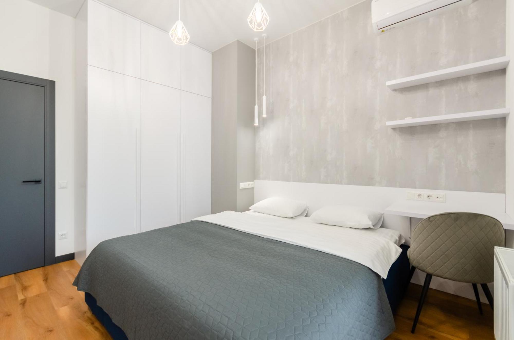 Petrovdom 166-3B In Beautiful Apartments In Rc "Yaroslaviv Grad" Kiew Exterior foto