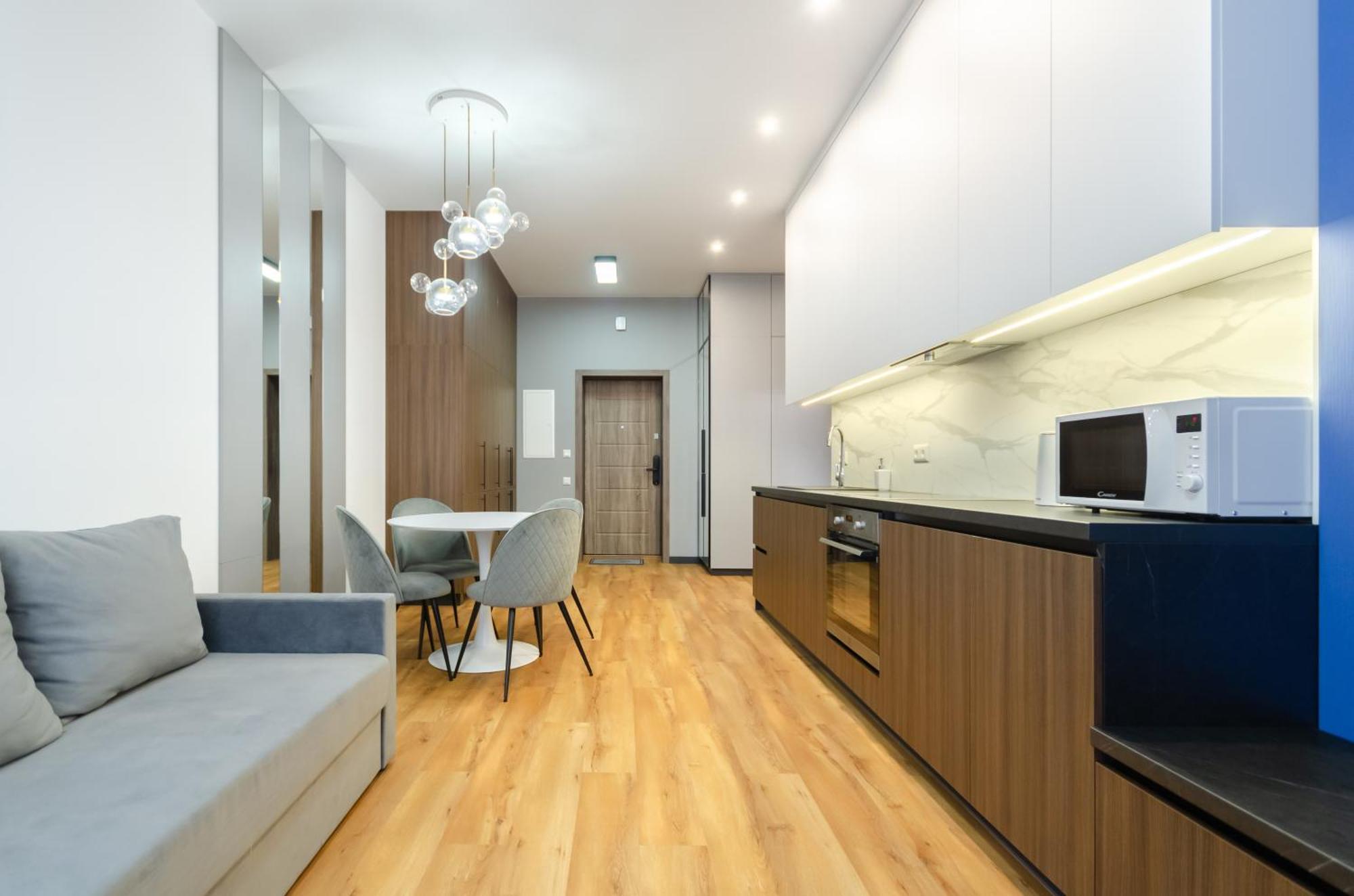 Petrovdom 166-3B In Beautiful Apartments In Rc "Yaroslaviv Grad" Kiew Exterior foto