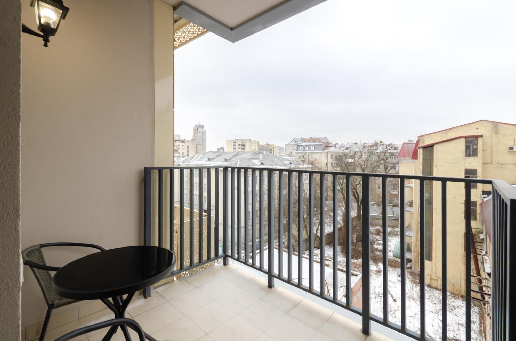 Petrovdom 166-3B In Beautiful Apartments In Rc "Yaroslaviv Grad" Kiew Exterior foto