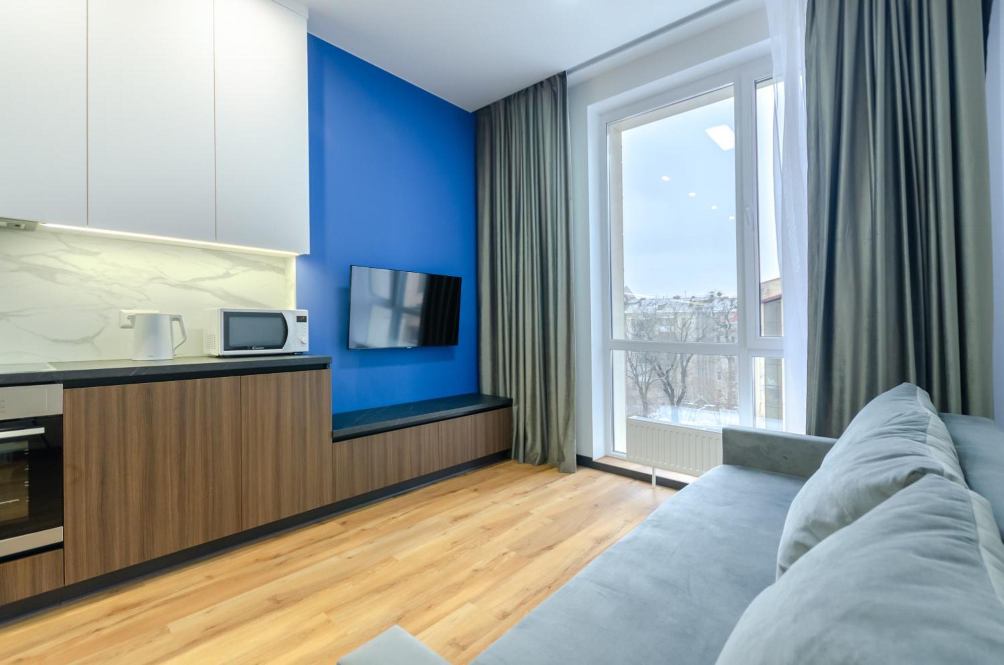 Petrovdom 166-3B In Beautiful Apartments In Rc "Yaroslaviv Grad" Kiew Exterior foto