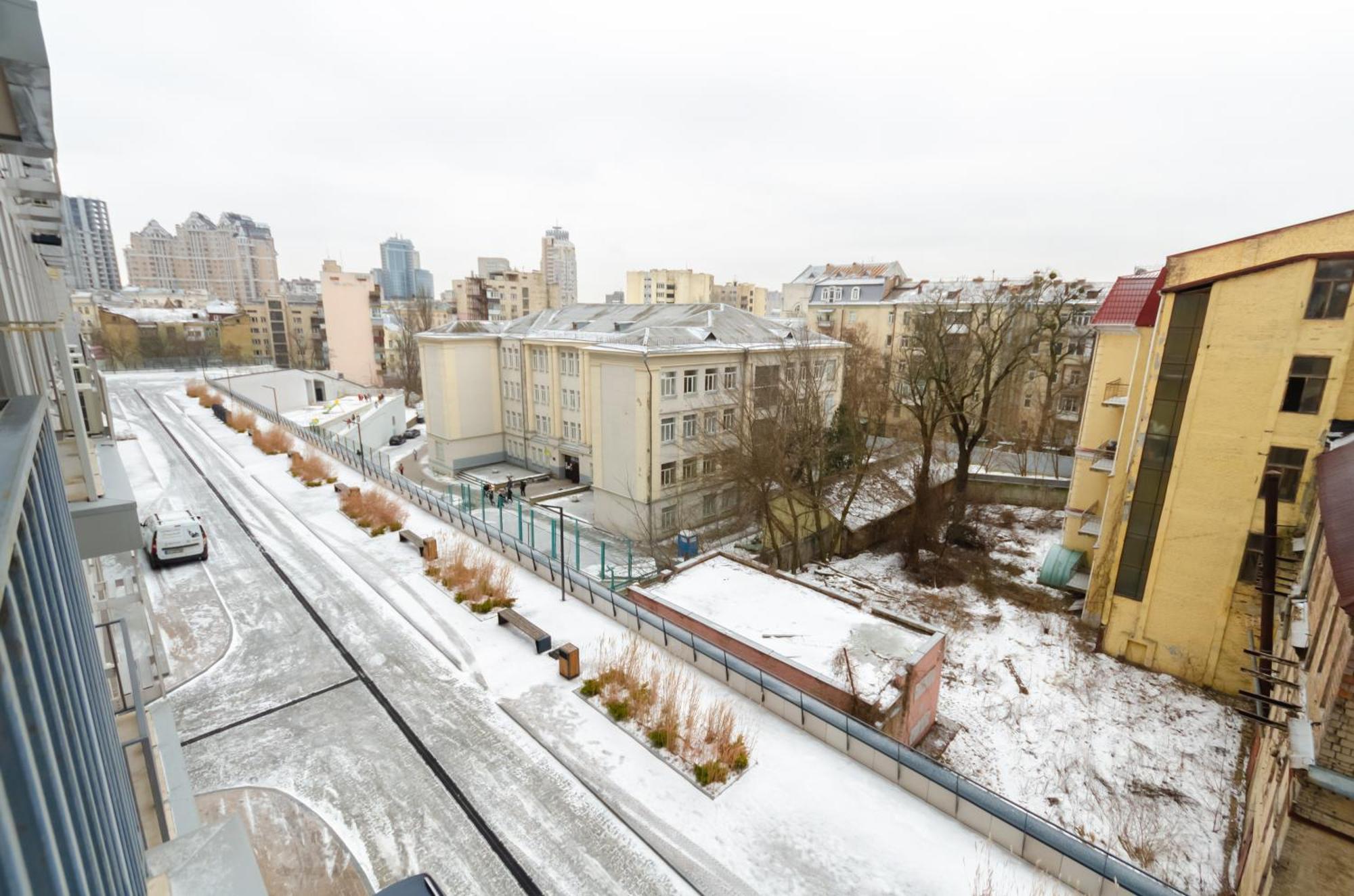 Petrovdom 166-3B In Beautiful Apartments In Rc "Yaroslaviv Grad" Kiew Exterior foto