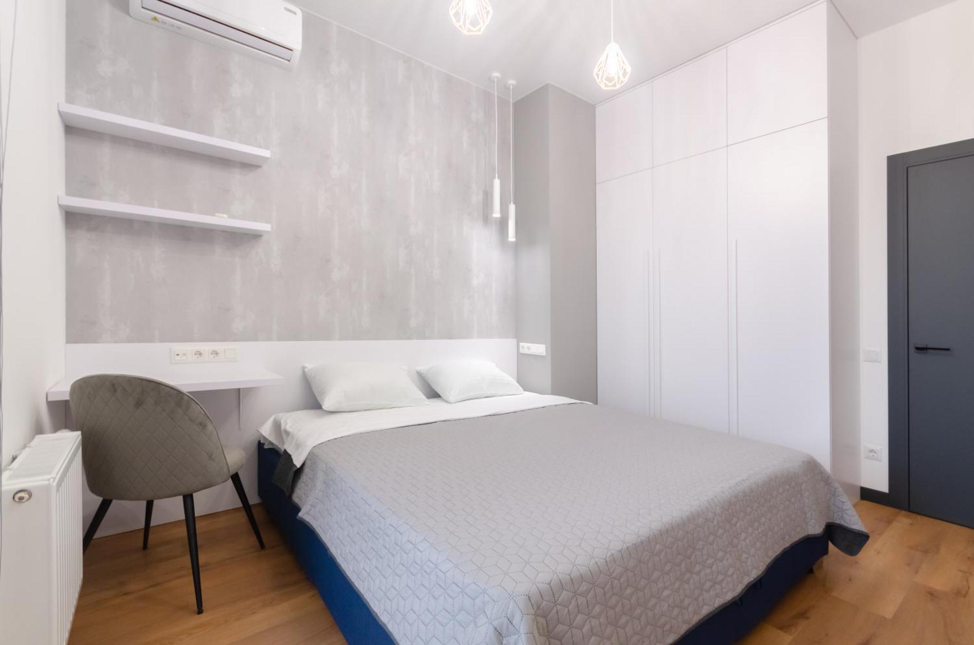 Petrovdom 166-3B In Beautiful Apartments In Rc "Yaroslaviv Grad" Kiew Exterior foto