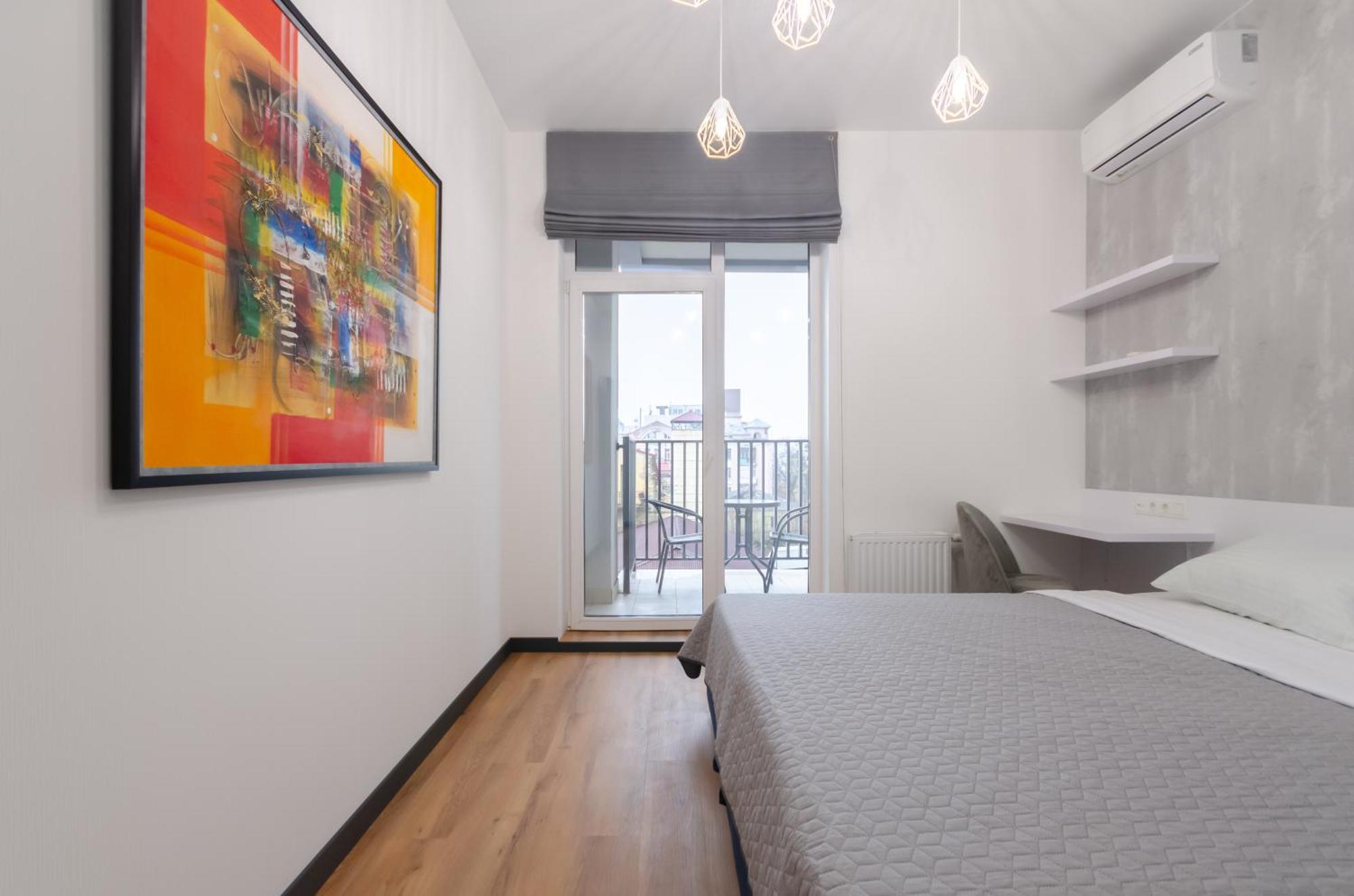 Petrovdom 166-3B In Beautiful Apartments In Rc "Yaroslaviv Grad" Kiew Exterior foto