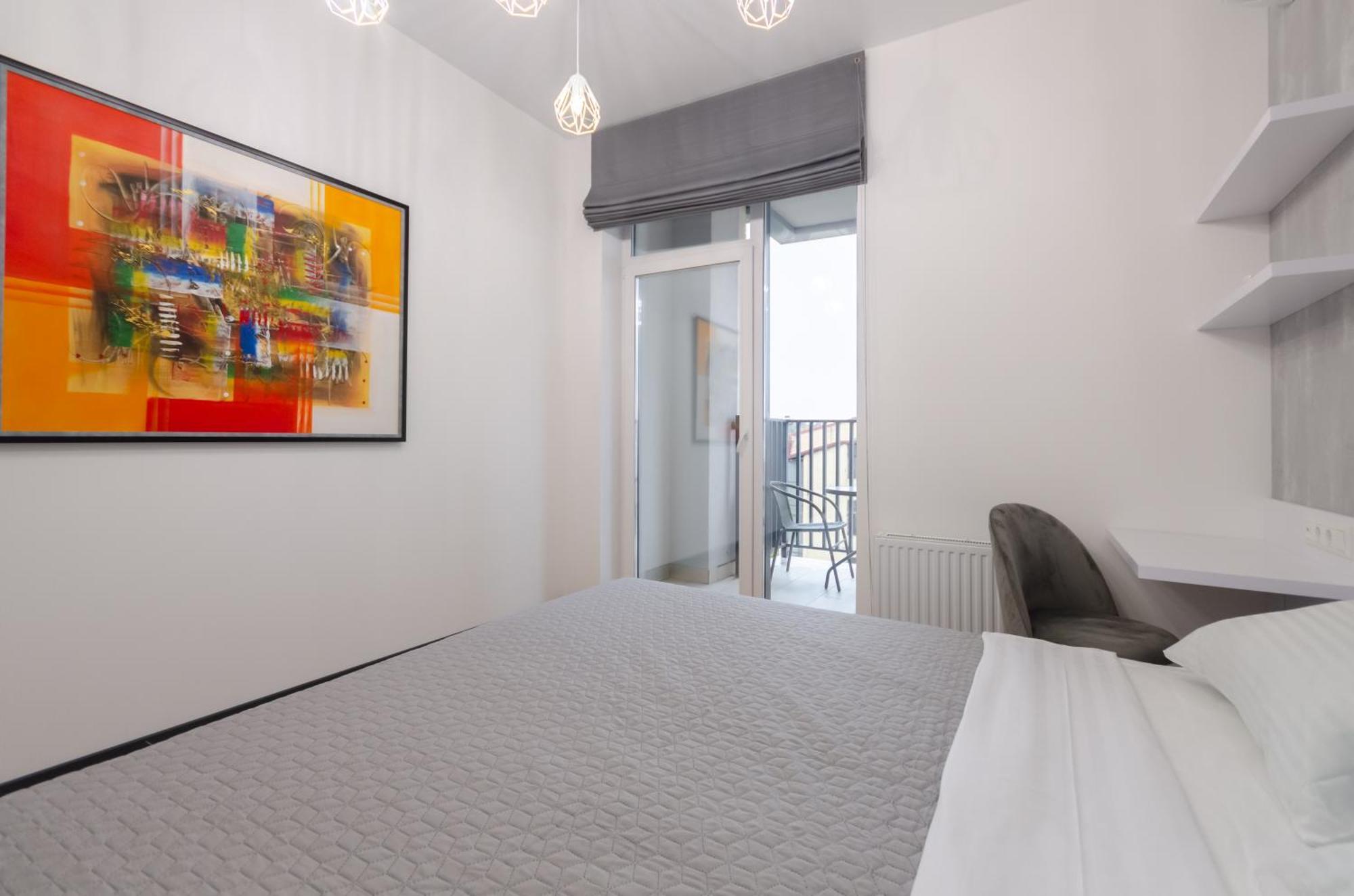 Petrovdom 166-3B In Beautiful Apartments In Rc "Yaroslaviv Grad" Kiew Exterior foto