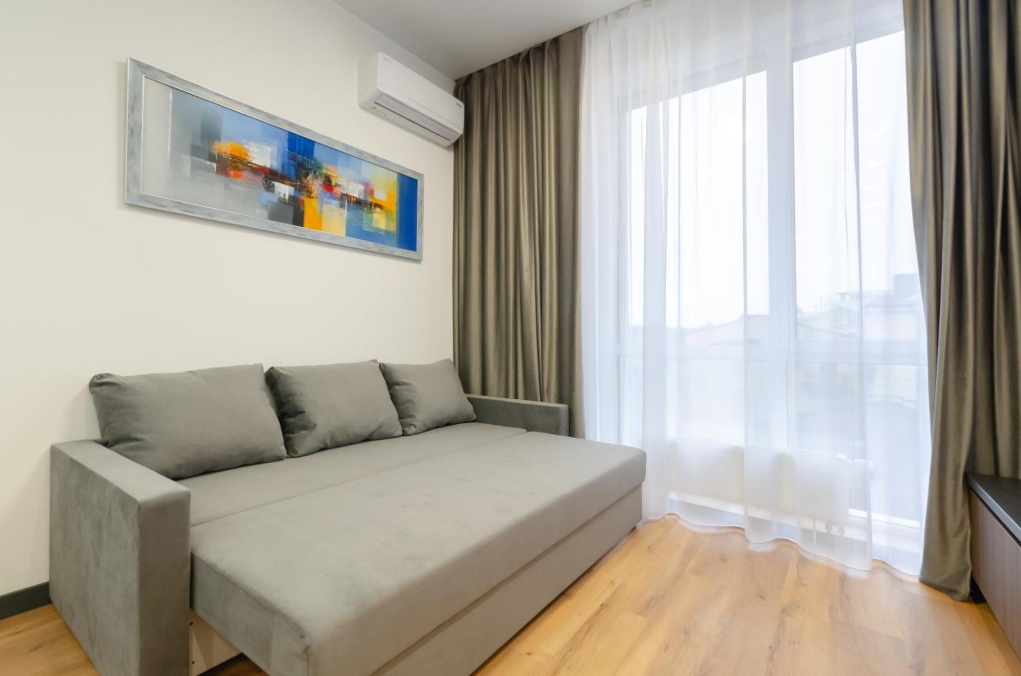 Petrovdom 166-3B In Beautiful Apartments In Rc "Yaroslaviv Grad" Kiew Exterior foto
