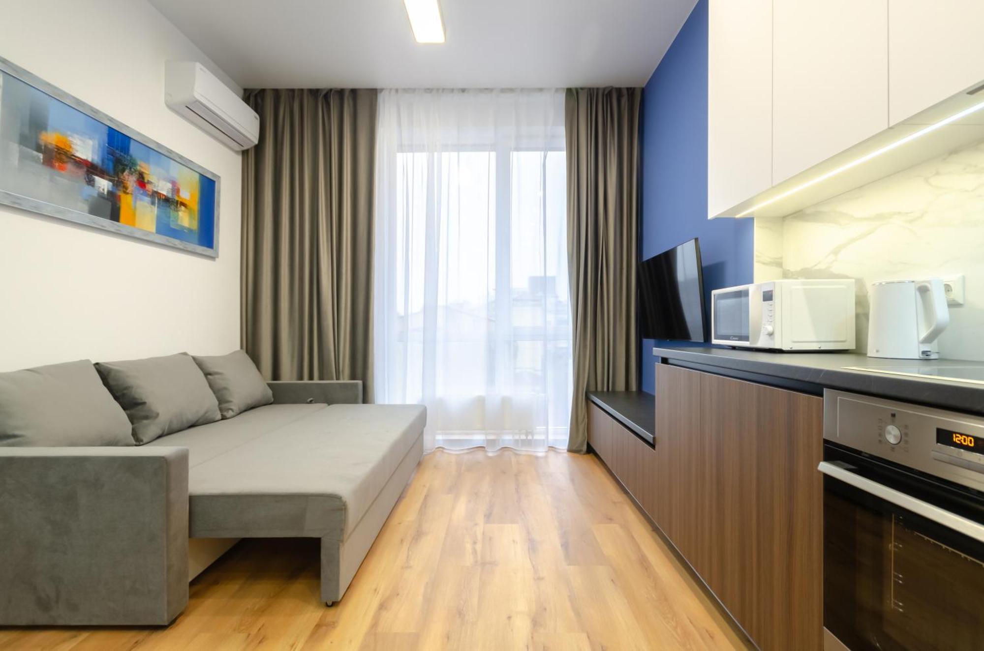 Petrovdom 166-3B In Beautiful Apartments In Rc "Yaroslaviv Grad" Kiew Exterior foto