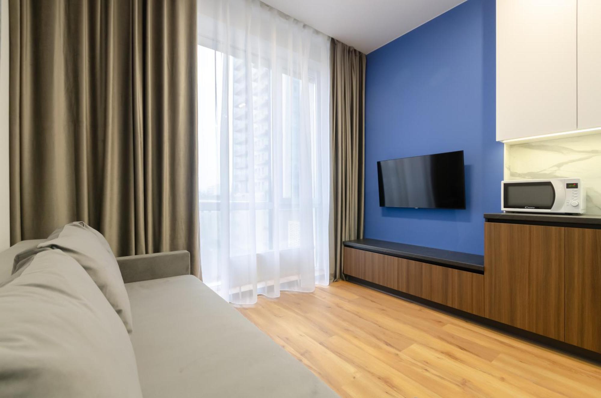 Petrovdom 166-3B In Beautiful Apartments In Rc "Yaroslaviv Grad" Kiew Exterior foto