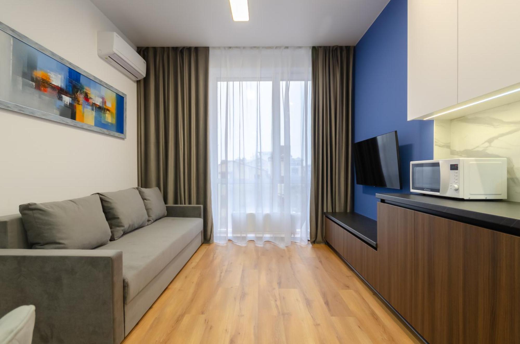 Petrovdom 166-3B In Beautiful Apartments In Rc "Yaroslaviv Grad" Kiew Exterior foto