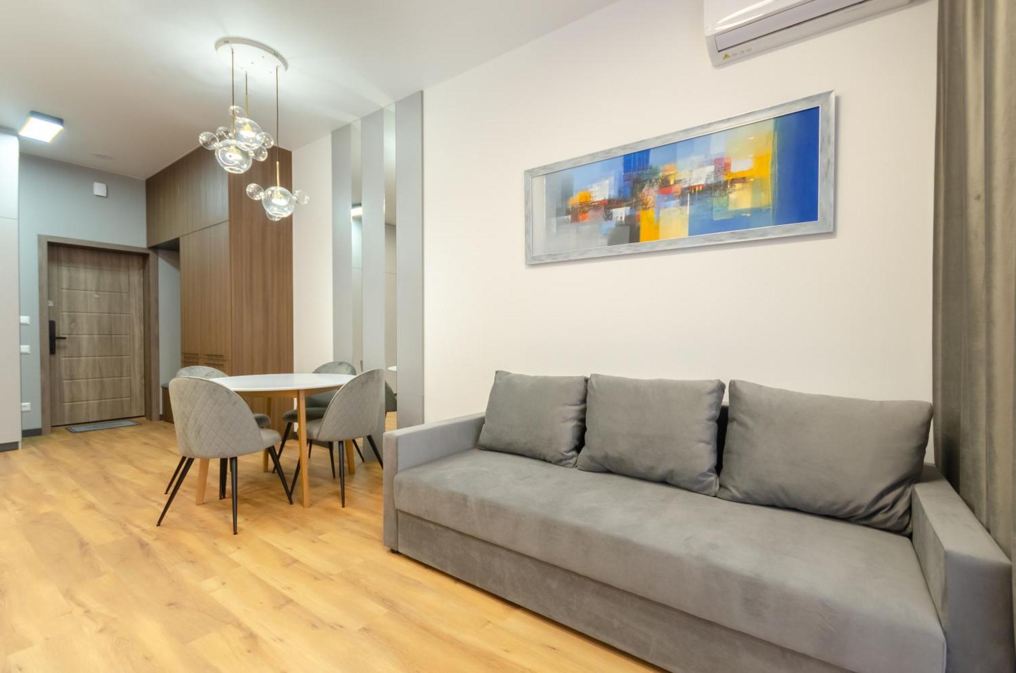 Petrovdom 166-3B In Beautiful Apartments In Rc "Yaroslaviv Grad" Kiew Exterior foto