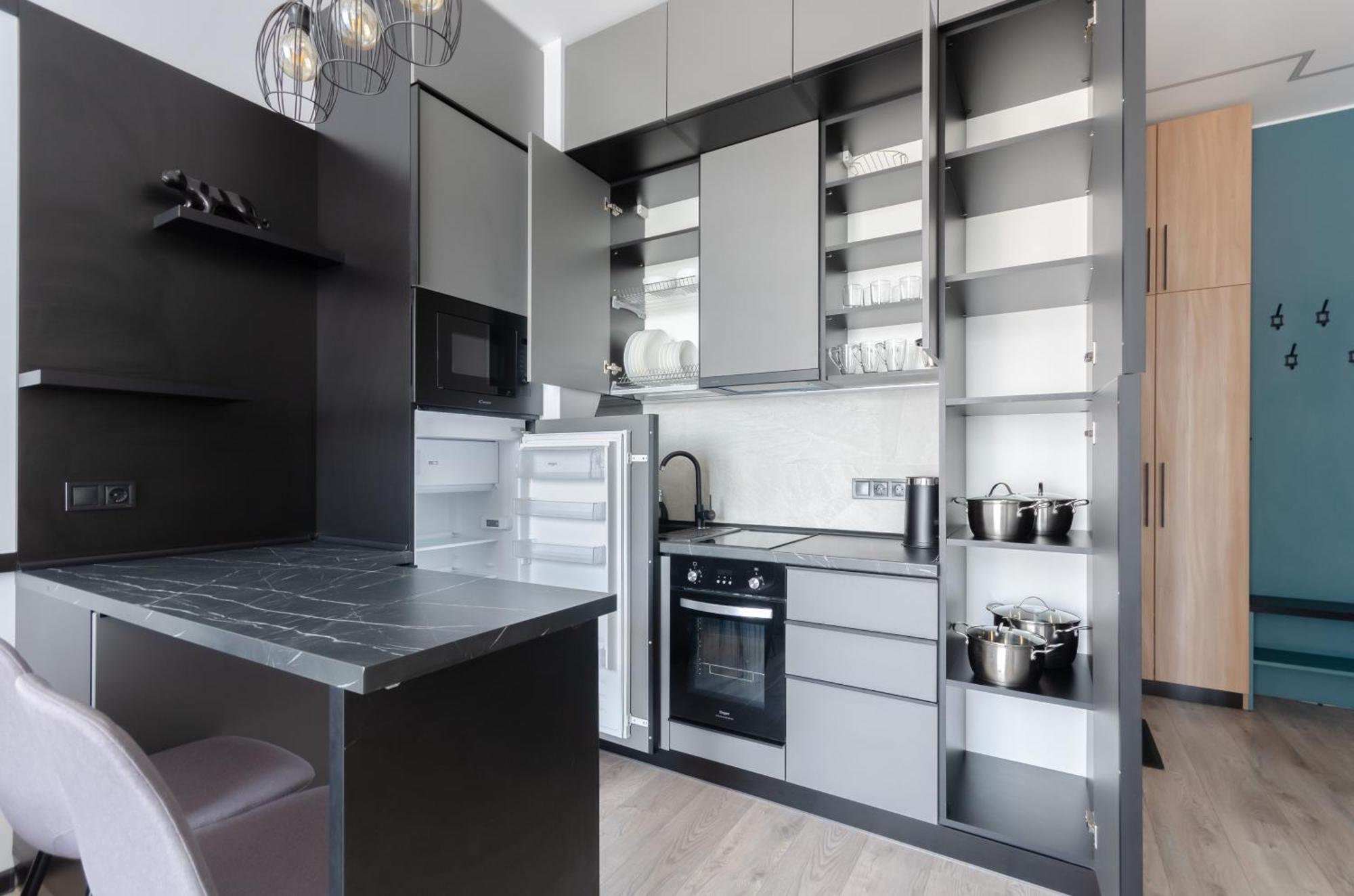 Petrovdom 166-3B In Beautiful Apartments In Rc "Yaroslaviv Grad" Kiew Exterior foto