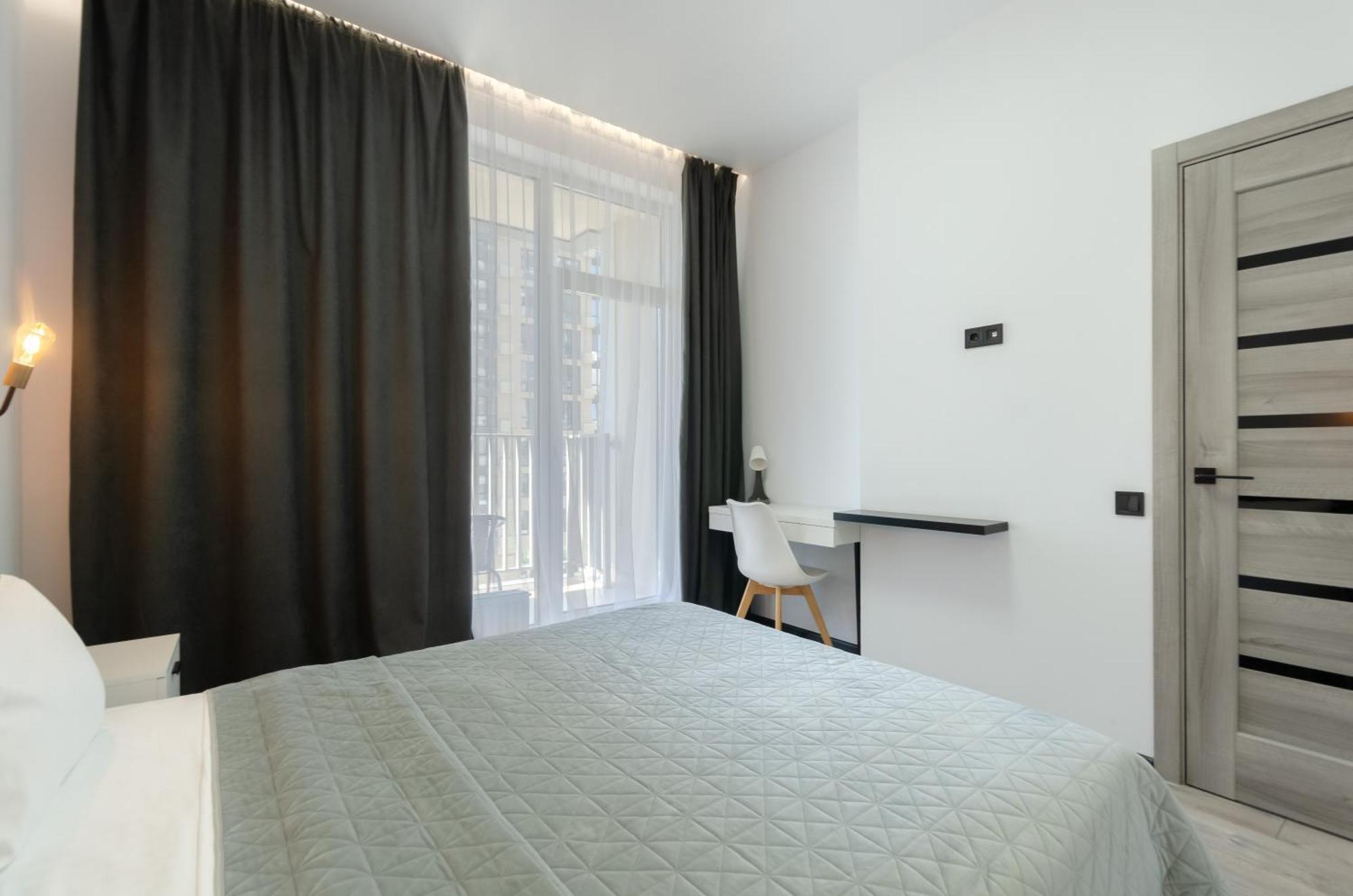 Petrovdom 166-3B In Beautiful Apartments In Rc "Yaroslaviv Grad" Kiew Exterior foto